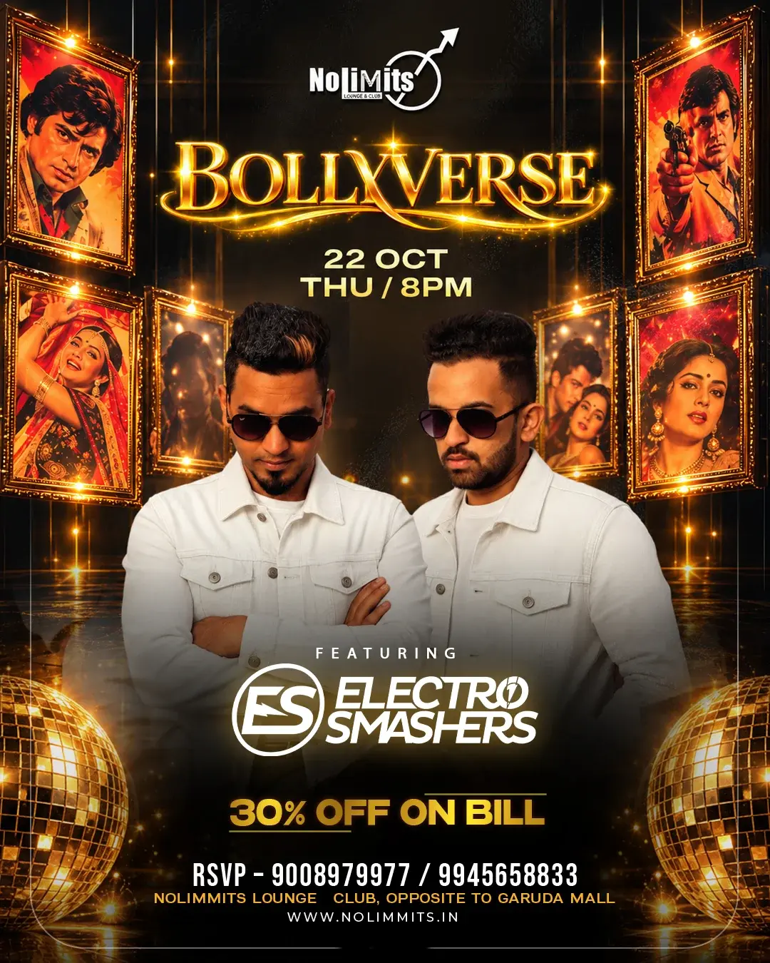 BOLLYVERSE FT. ELECTRO SMASHERS
