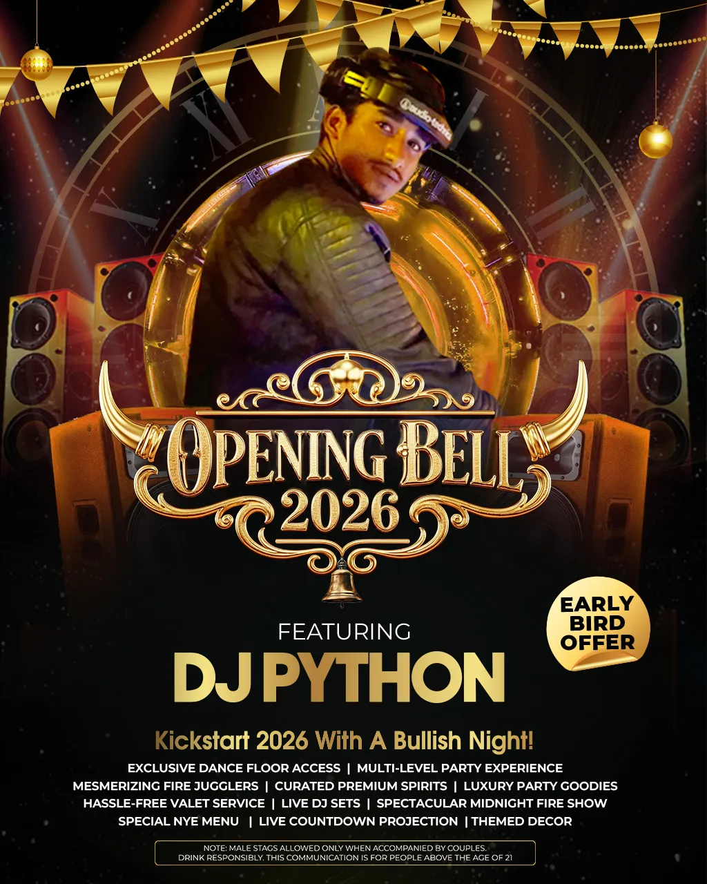 Opening Bell 2026(Bellandur)