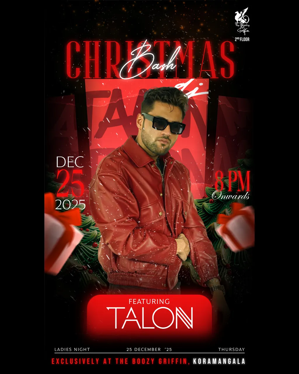 Christmas Bash ft. Talon