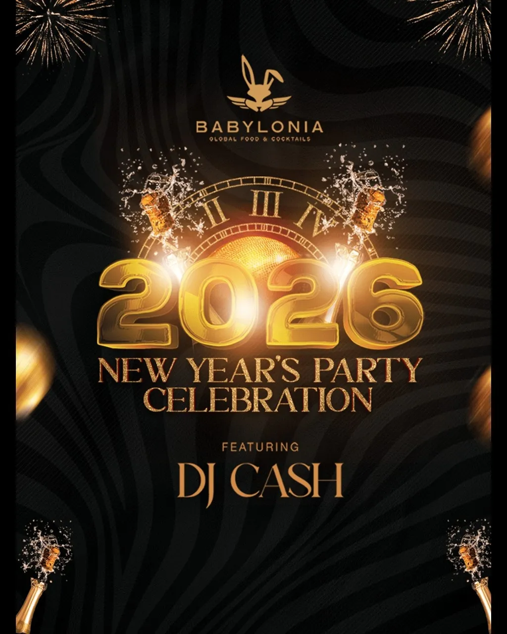 new celebration 2026 @babylonia