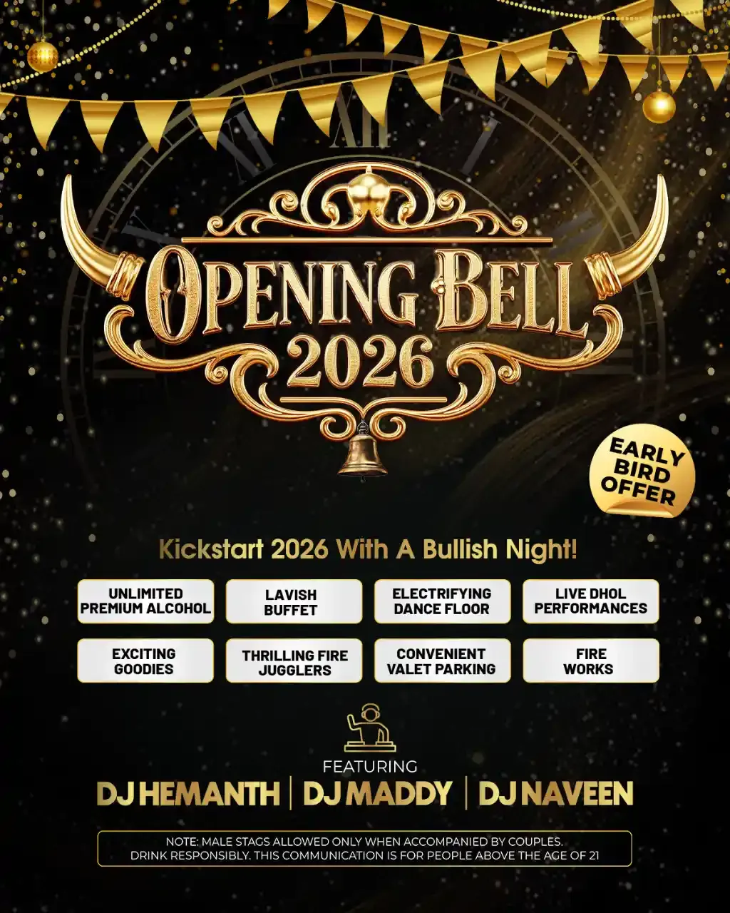 Opening Bell 2026