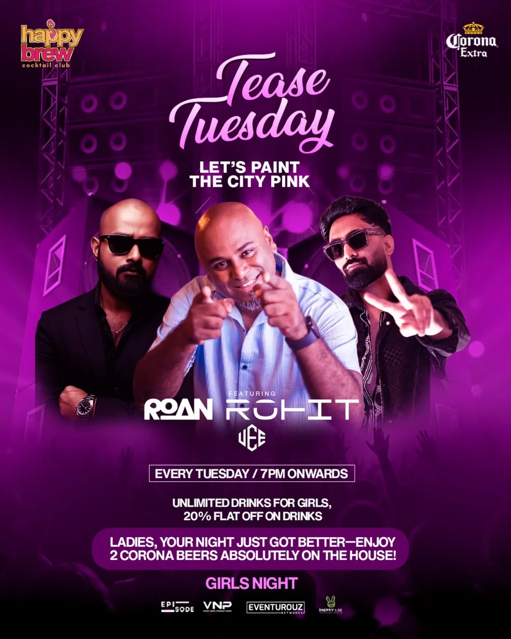 TEASE TUESDAY ft. ROAN ROHIT