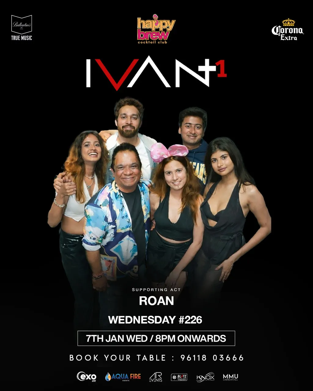 IVAN + 1