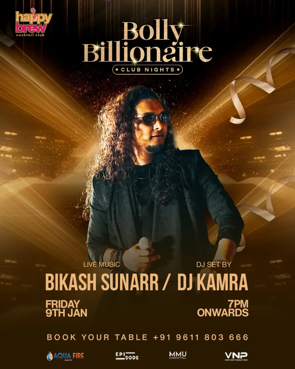 BOLLY BILLIONAIRE 