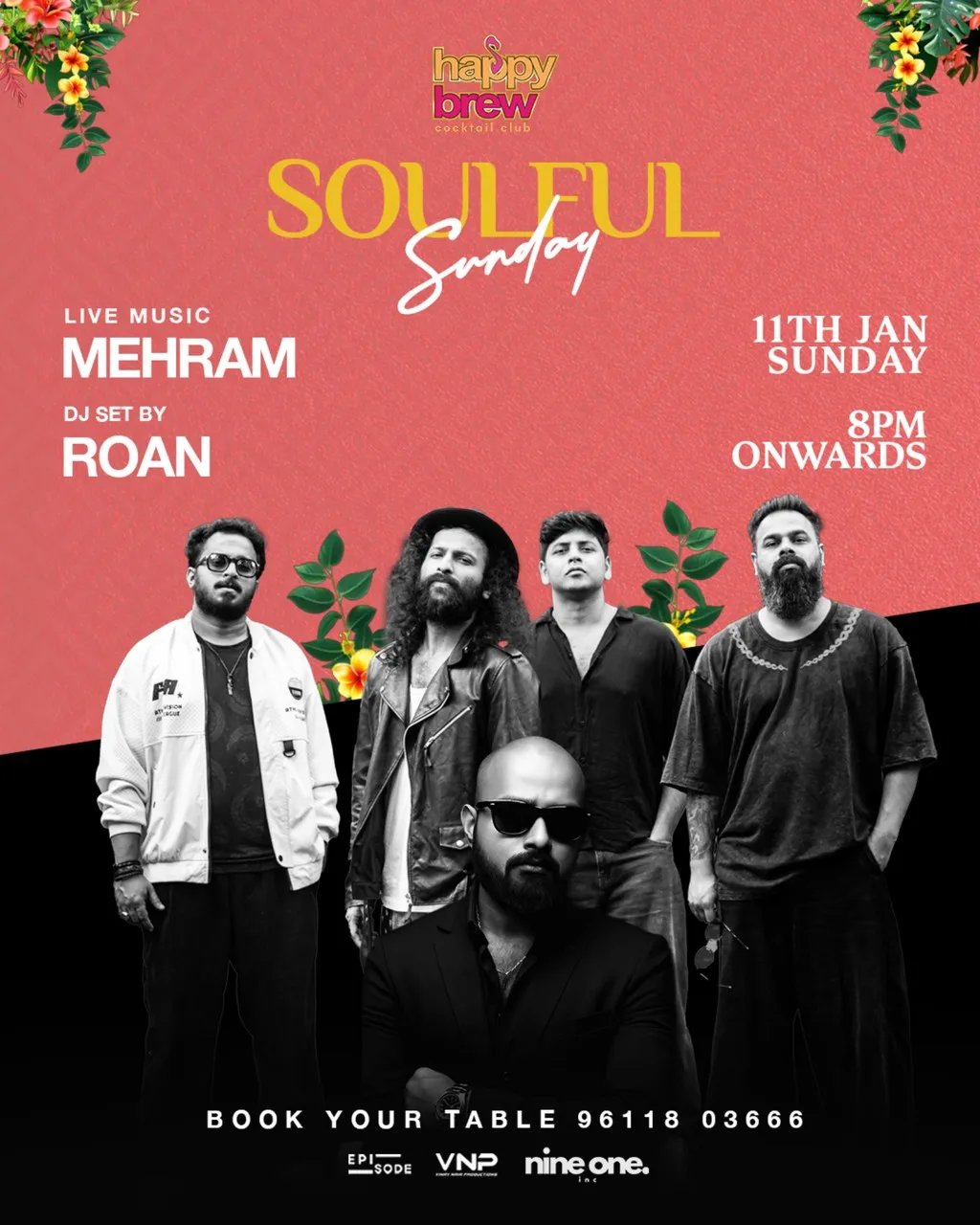 SOULFUL SUNDAY
