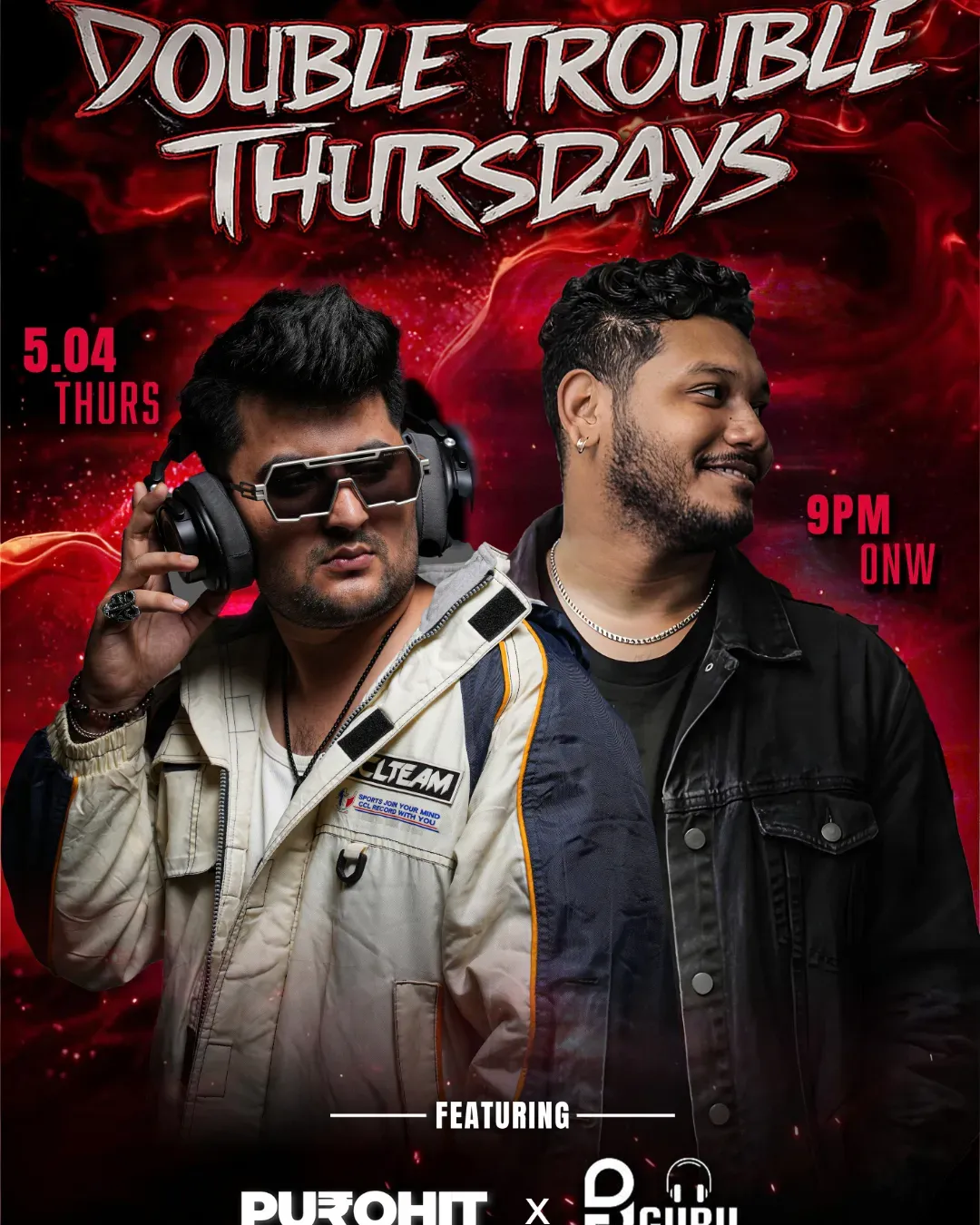 Double Trouble Thursday 