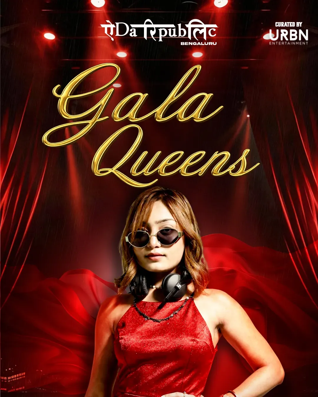 Gala queen 