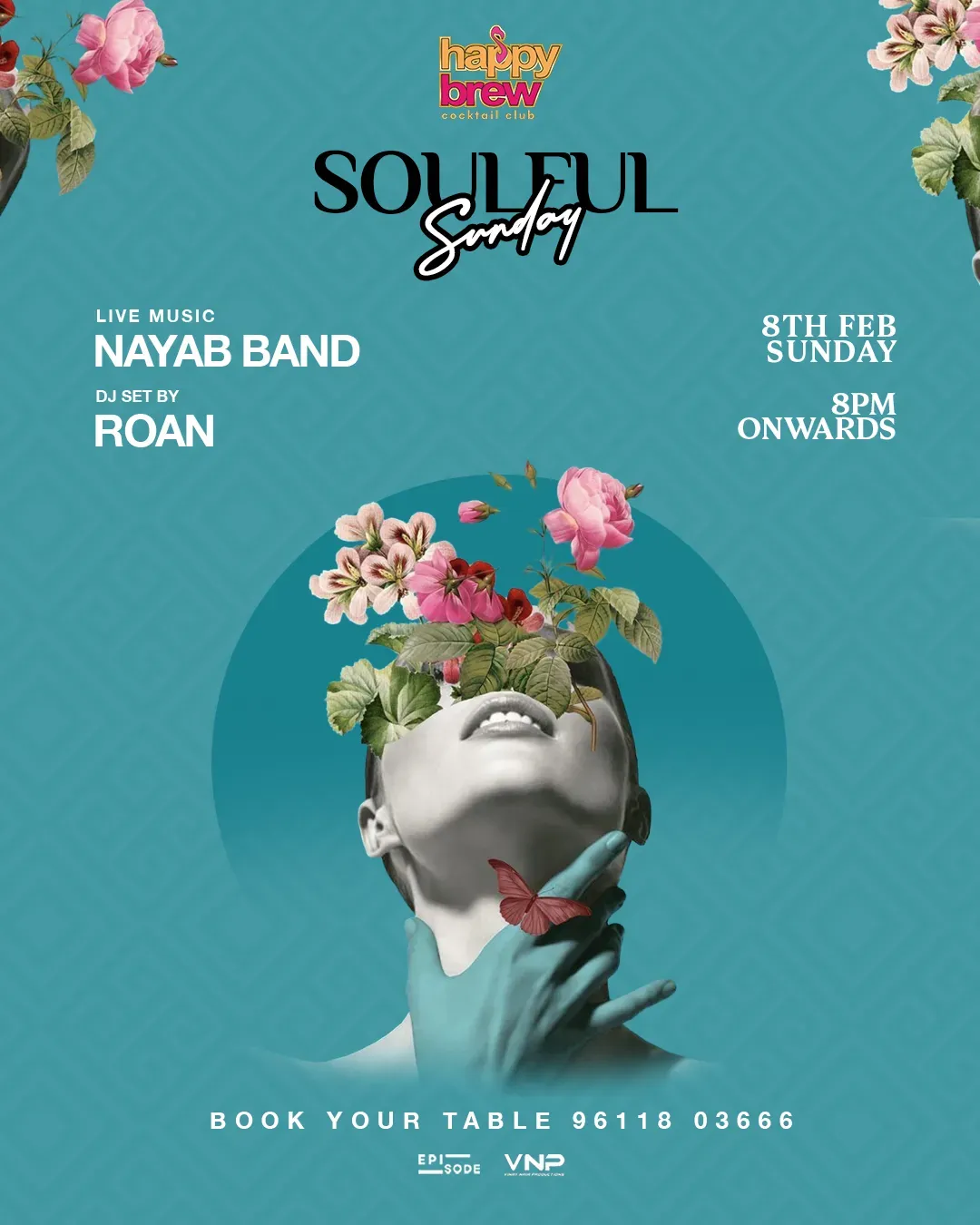 Soulful Sunday By Happy Brew Koramangala 