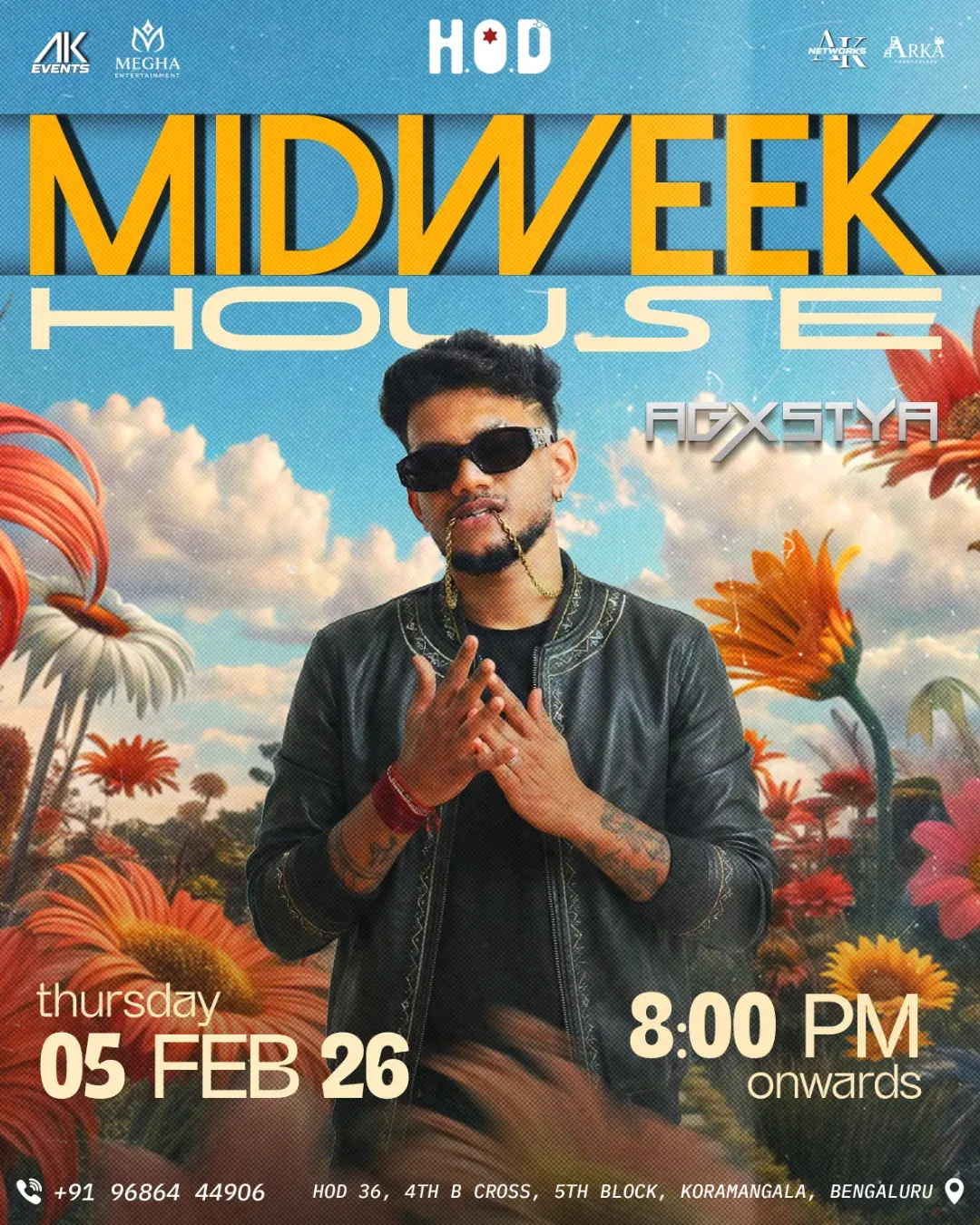 Midweek House by HOD 