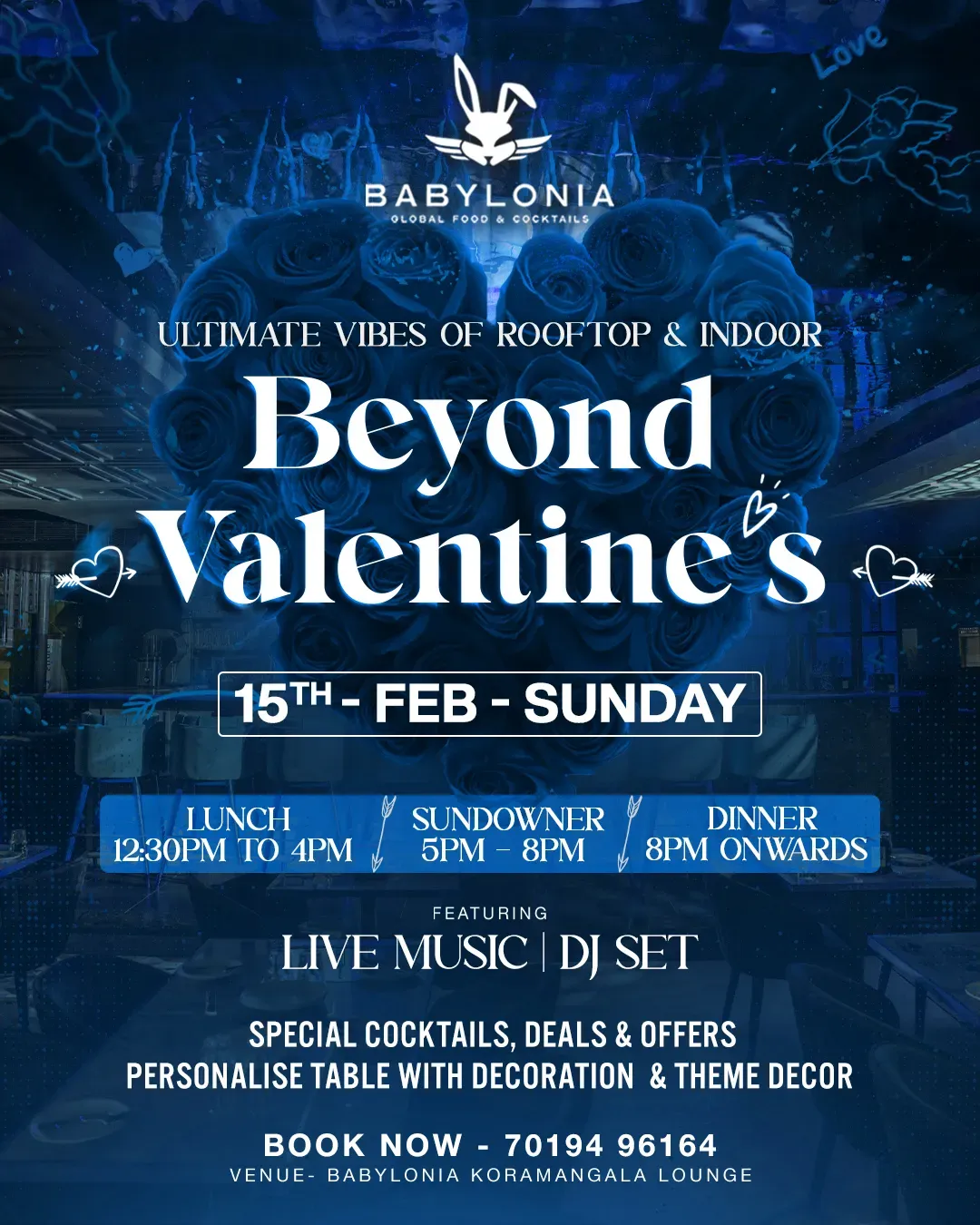 Beyond Valentine 