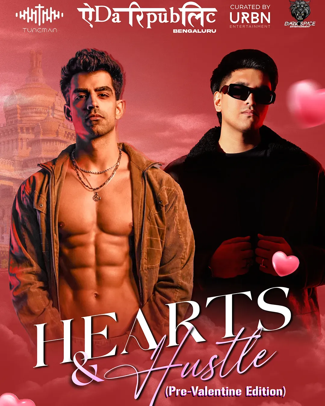Pre - Valentine Edition 