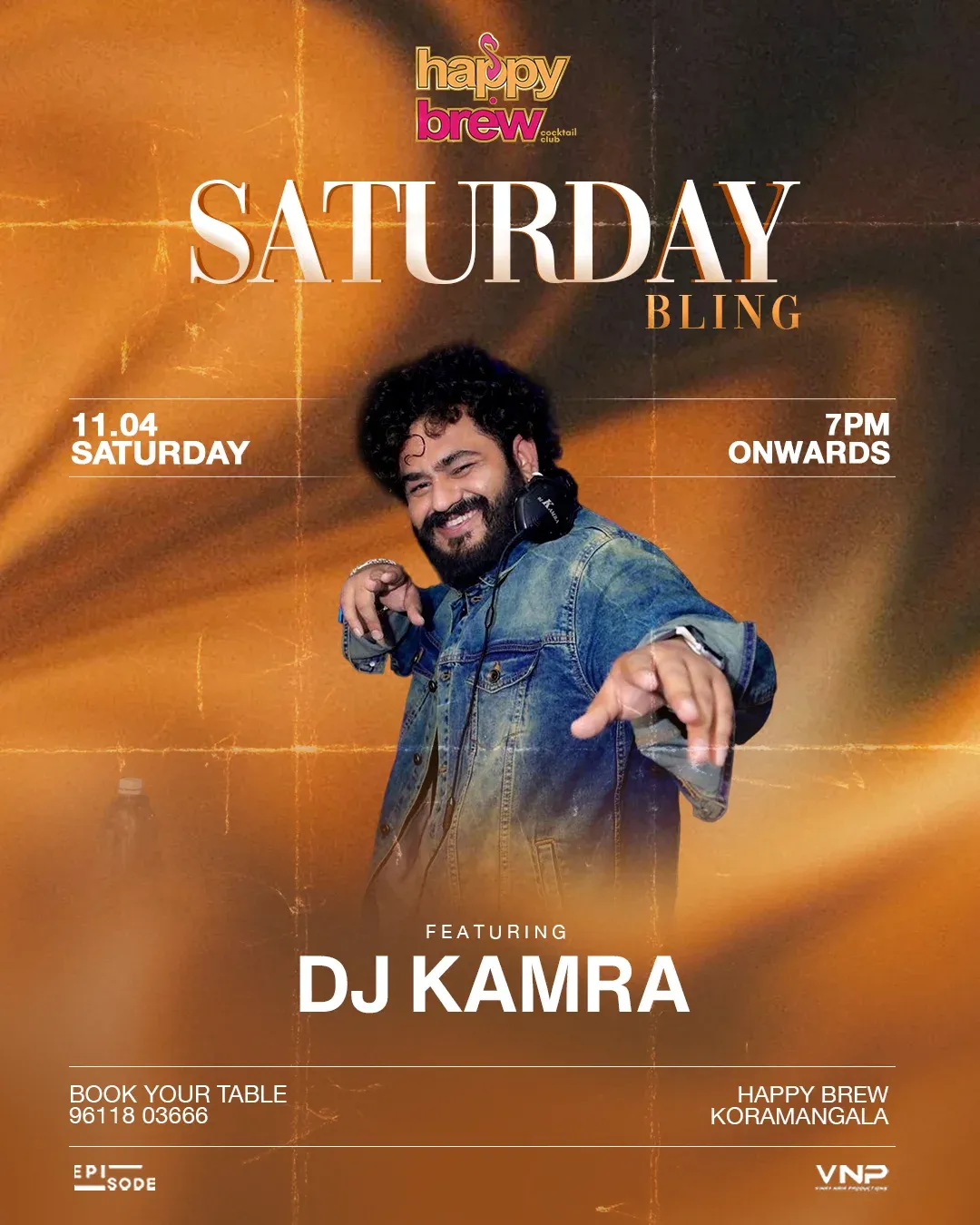 Saturday Bling: Weekend Energy Unlocked