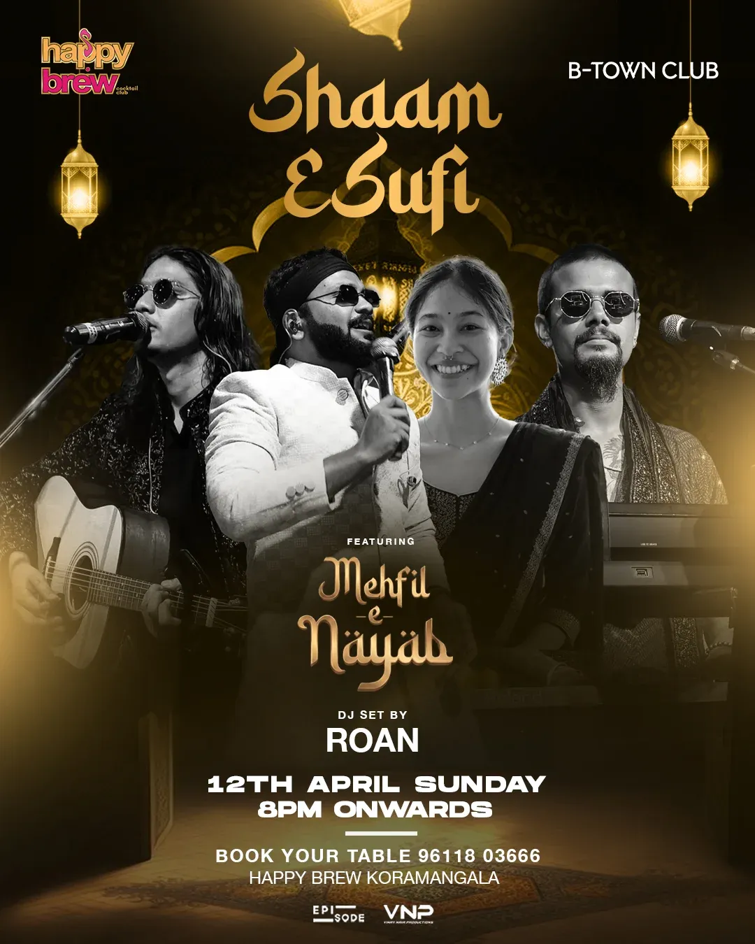 Shaam-e-Sufi: Dil Se Mehfil