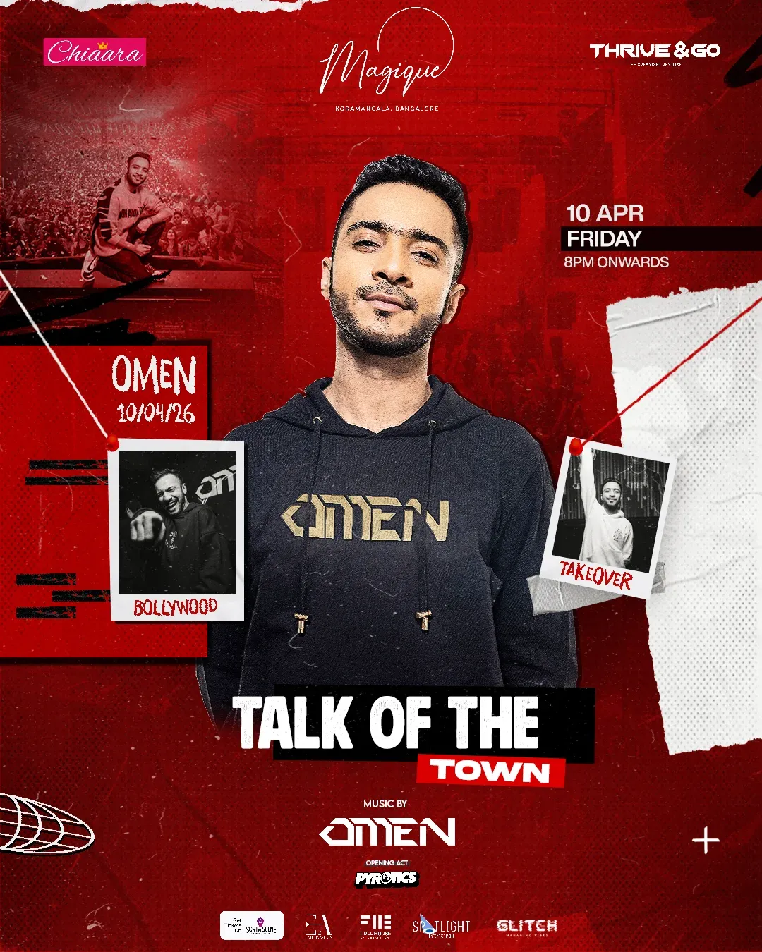 OMEN: The Night Everyone’s Talking About