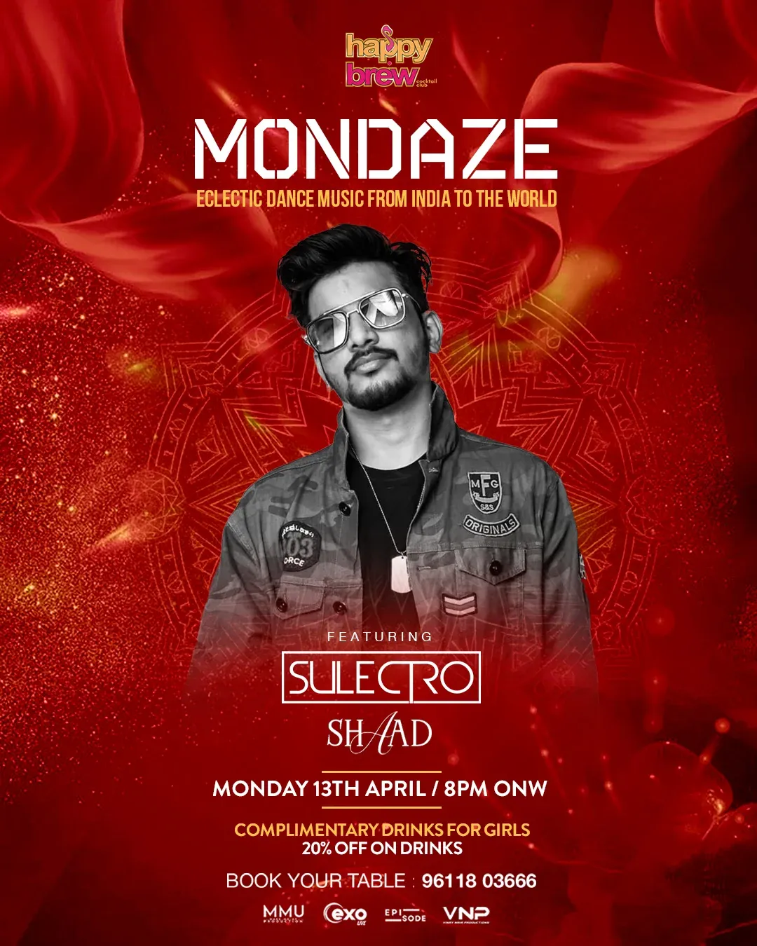 MONDAZE: Midweek Madness 🔥