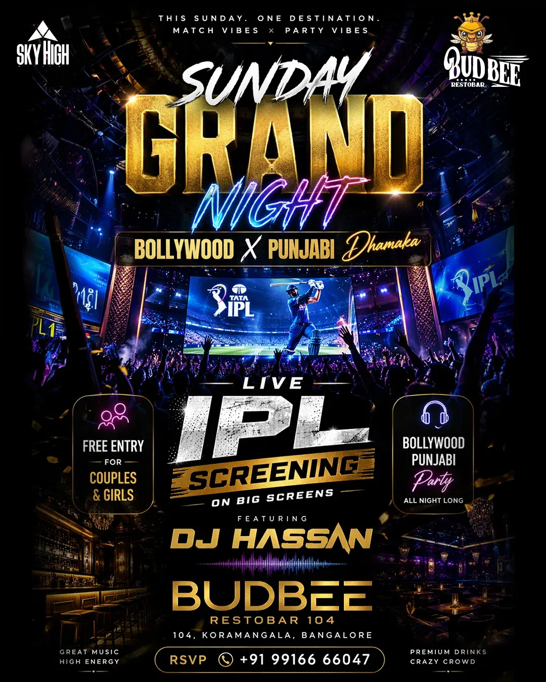 Sunday Grand Night