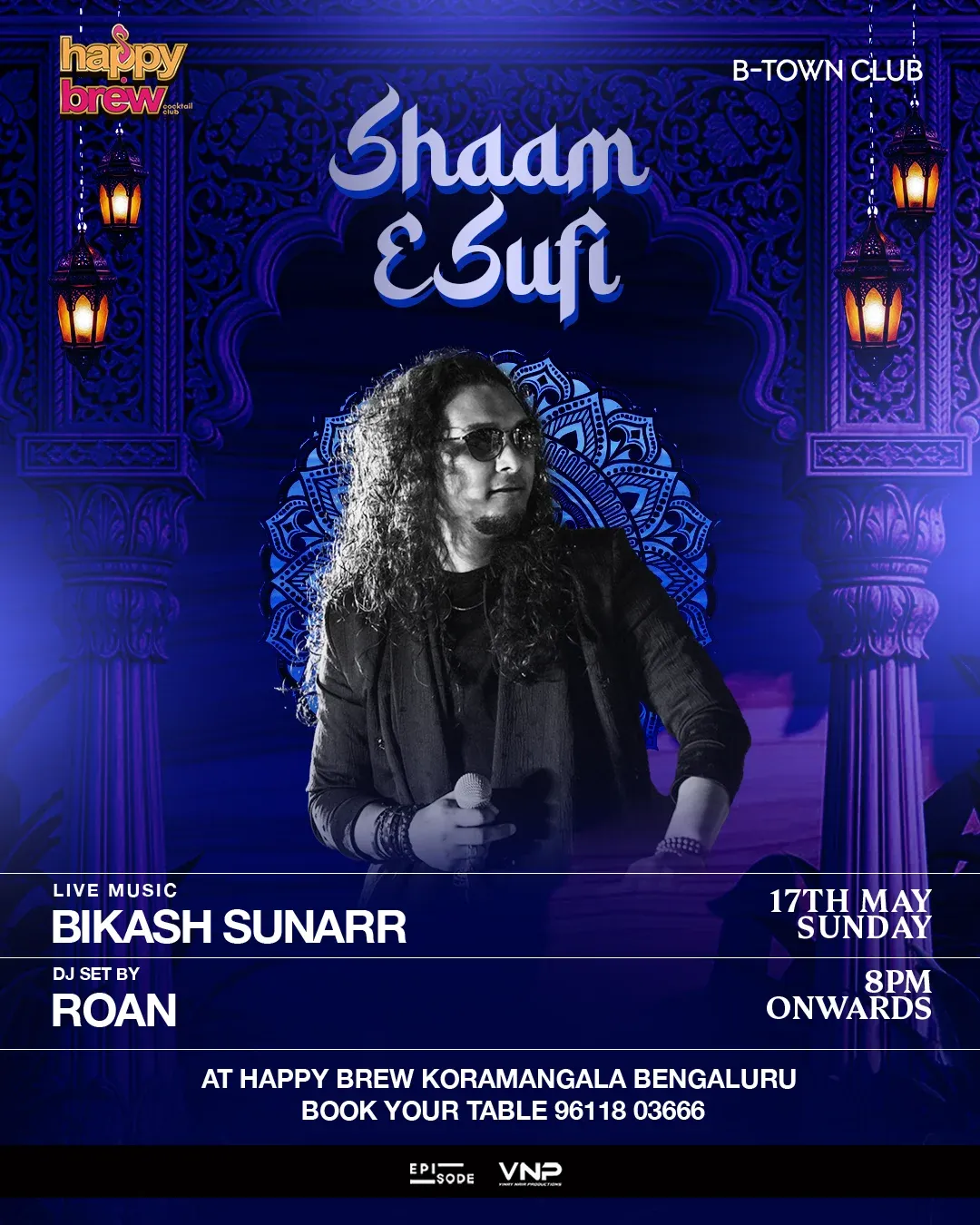Shaam-E-Sufi
