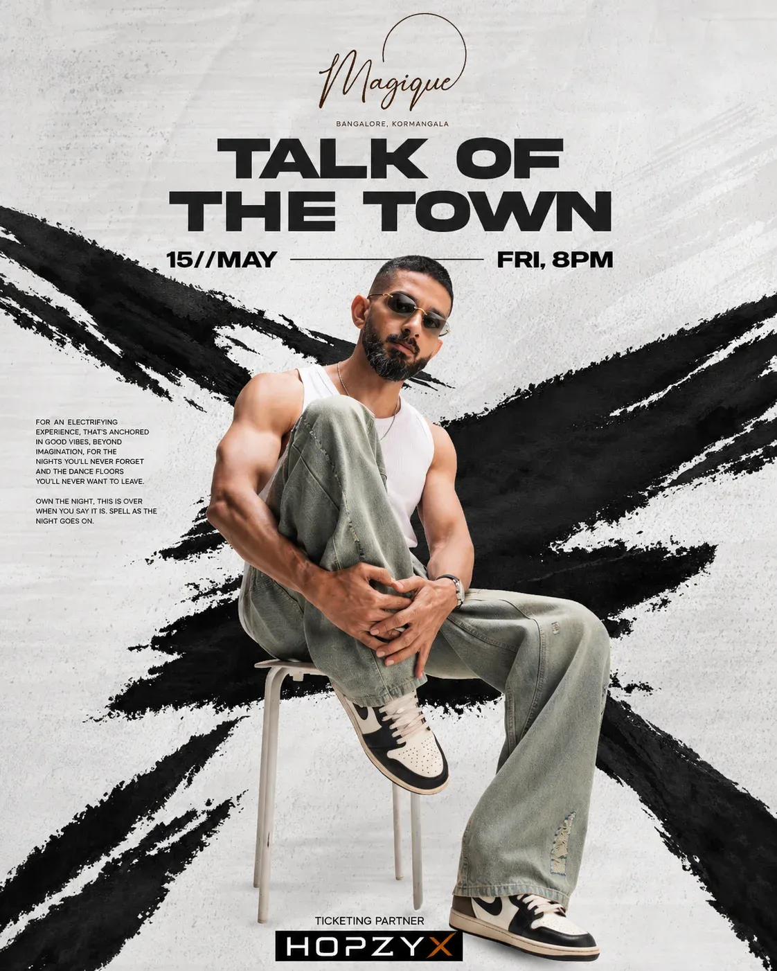 TALK OF THE TOWN Ft. MADOC