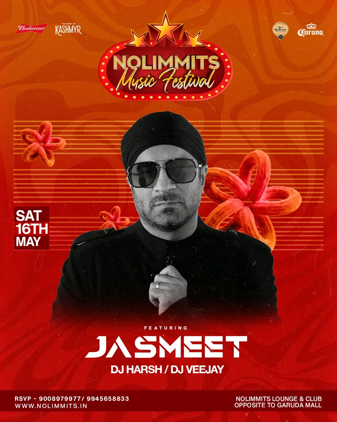 NOLIMMITS MUSIC FESTIVAL FT. DJ JASMEET 
