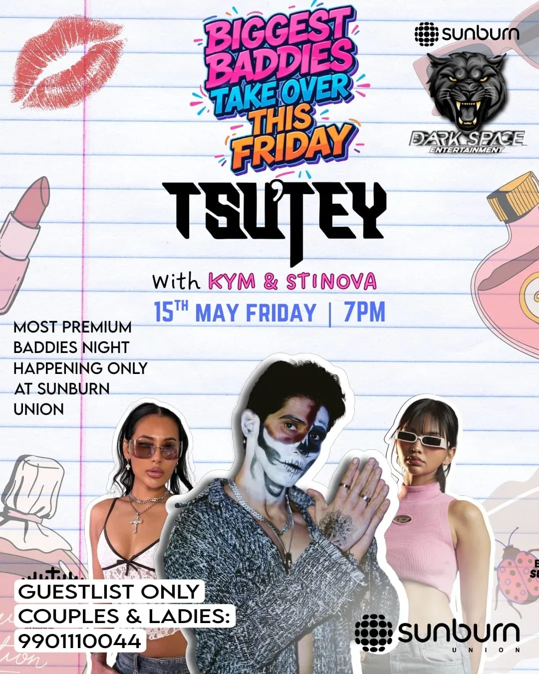  Baddies Biggest Friday