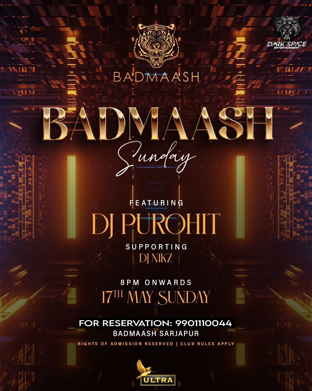 Badmaash Sunday