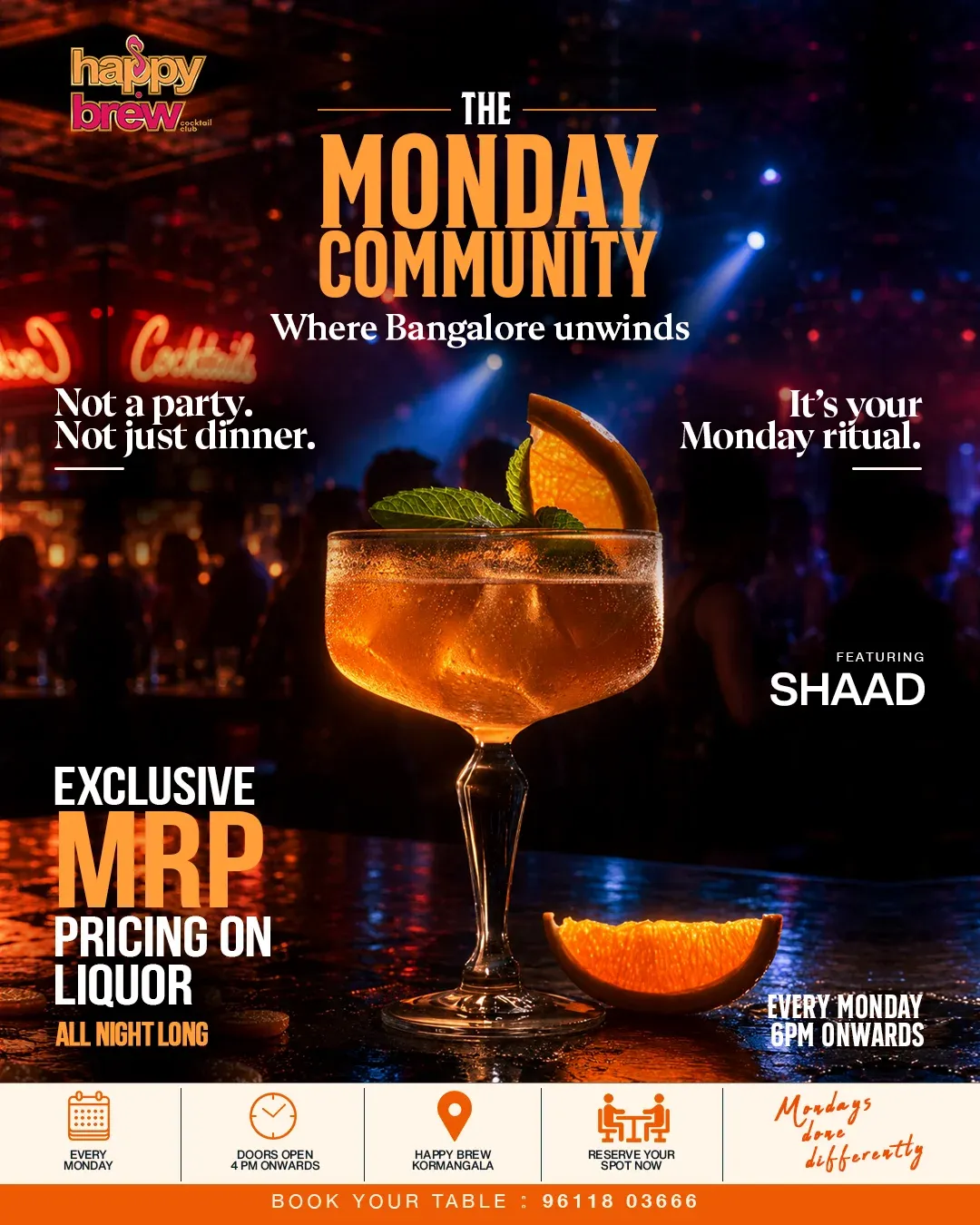 The Monday Community