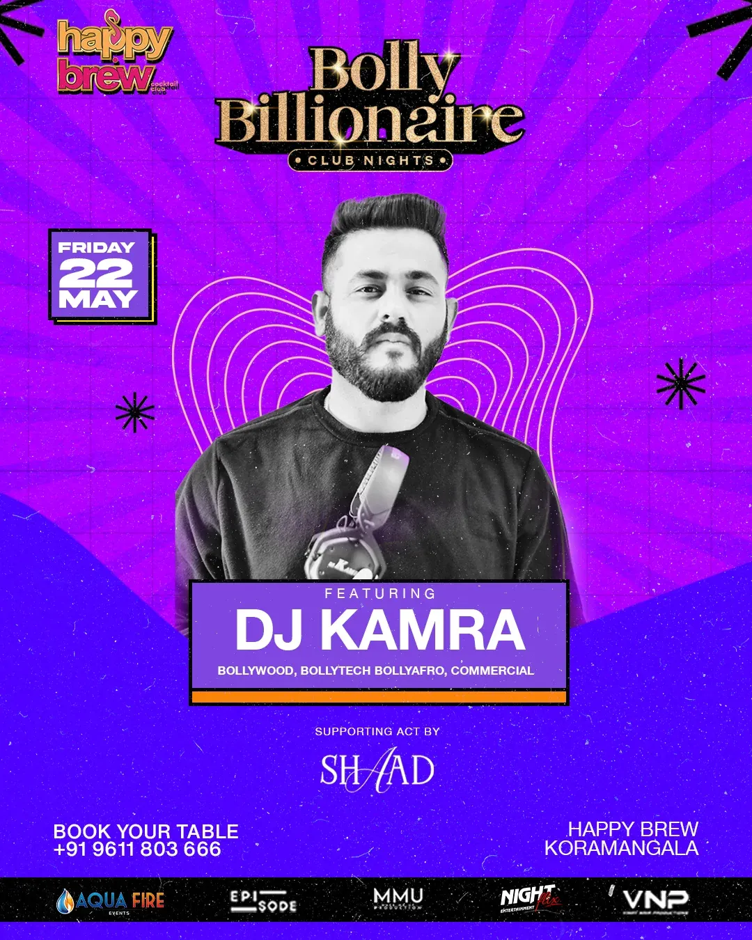 The Bollywood Billionaire