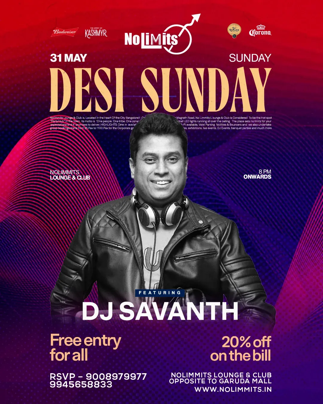 DESI SUNDAY FT. DJ SAVANTH