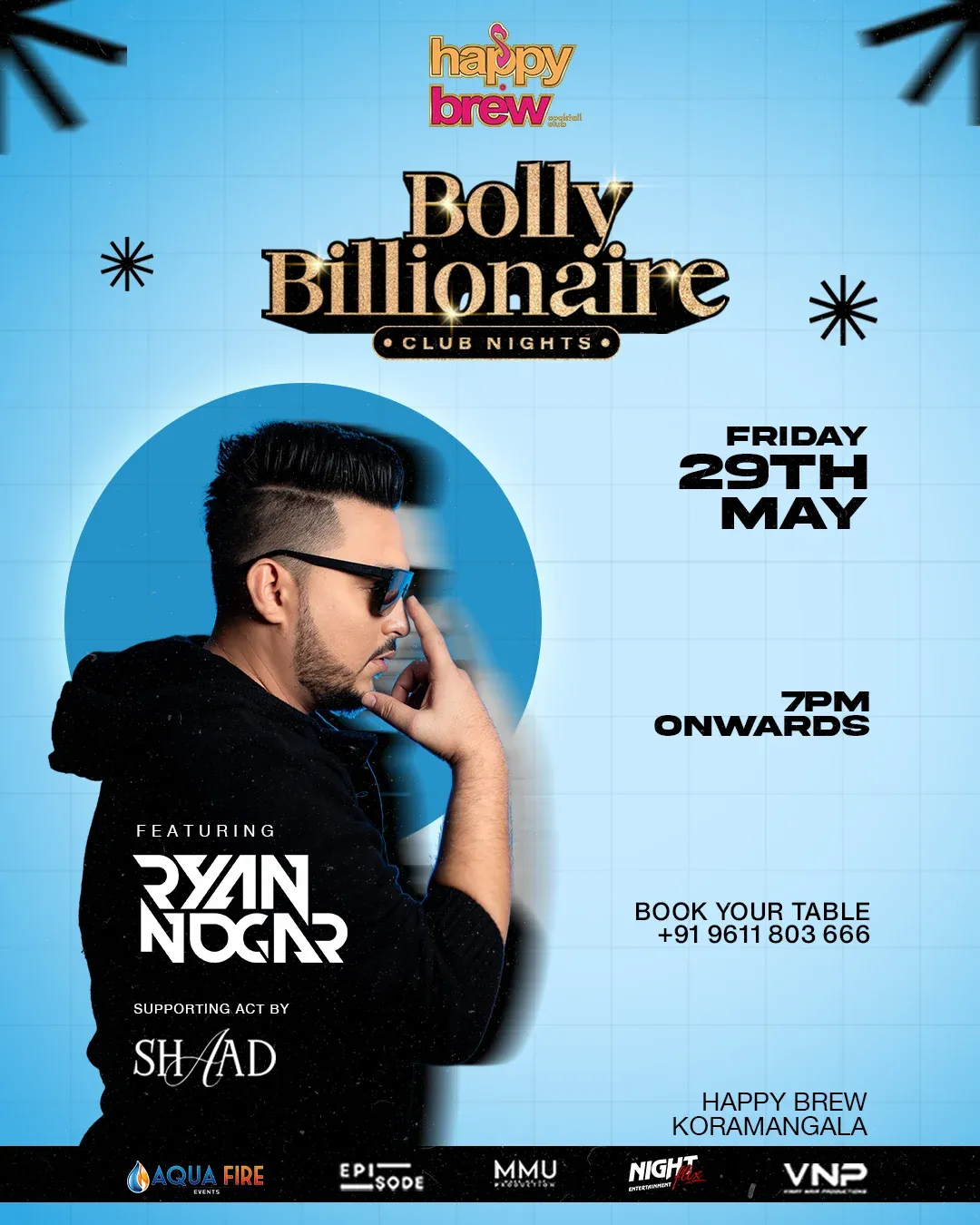 The Bolly Affair