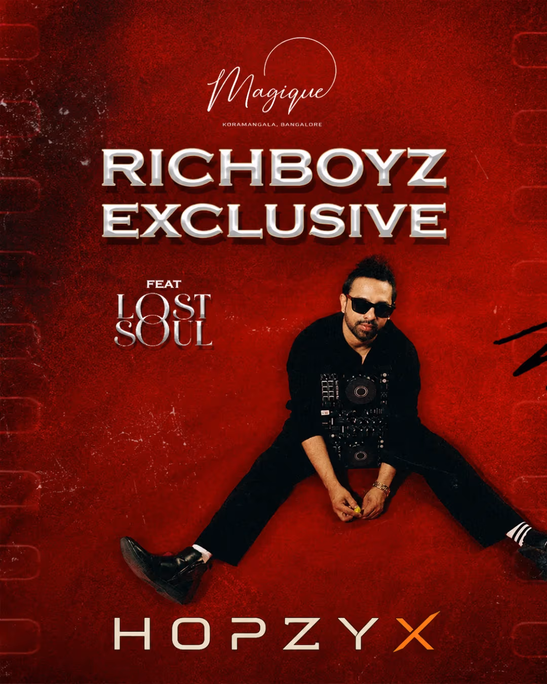 RICHBOYZ EXCLUSIVE Ft. LOST SOUL 🖤🔥