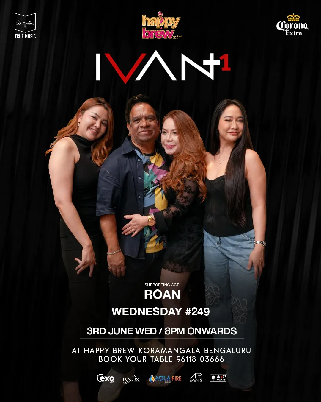 IVAN + One Nights