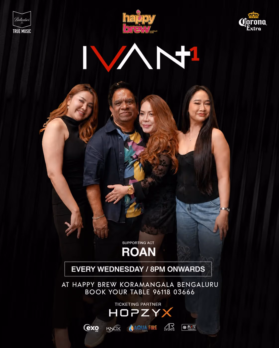 IVAN + One Nights