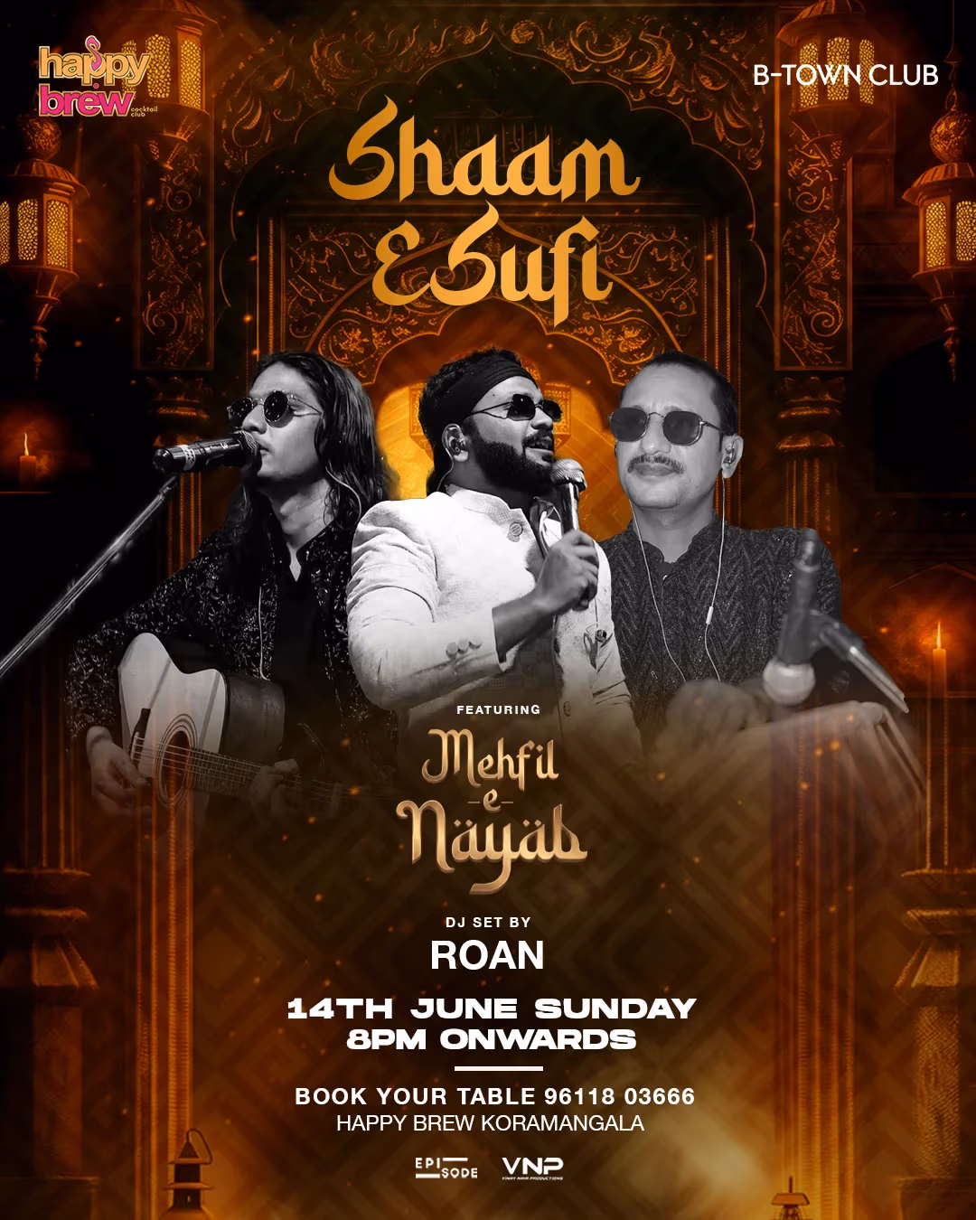 Shaam-E-Sufi