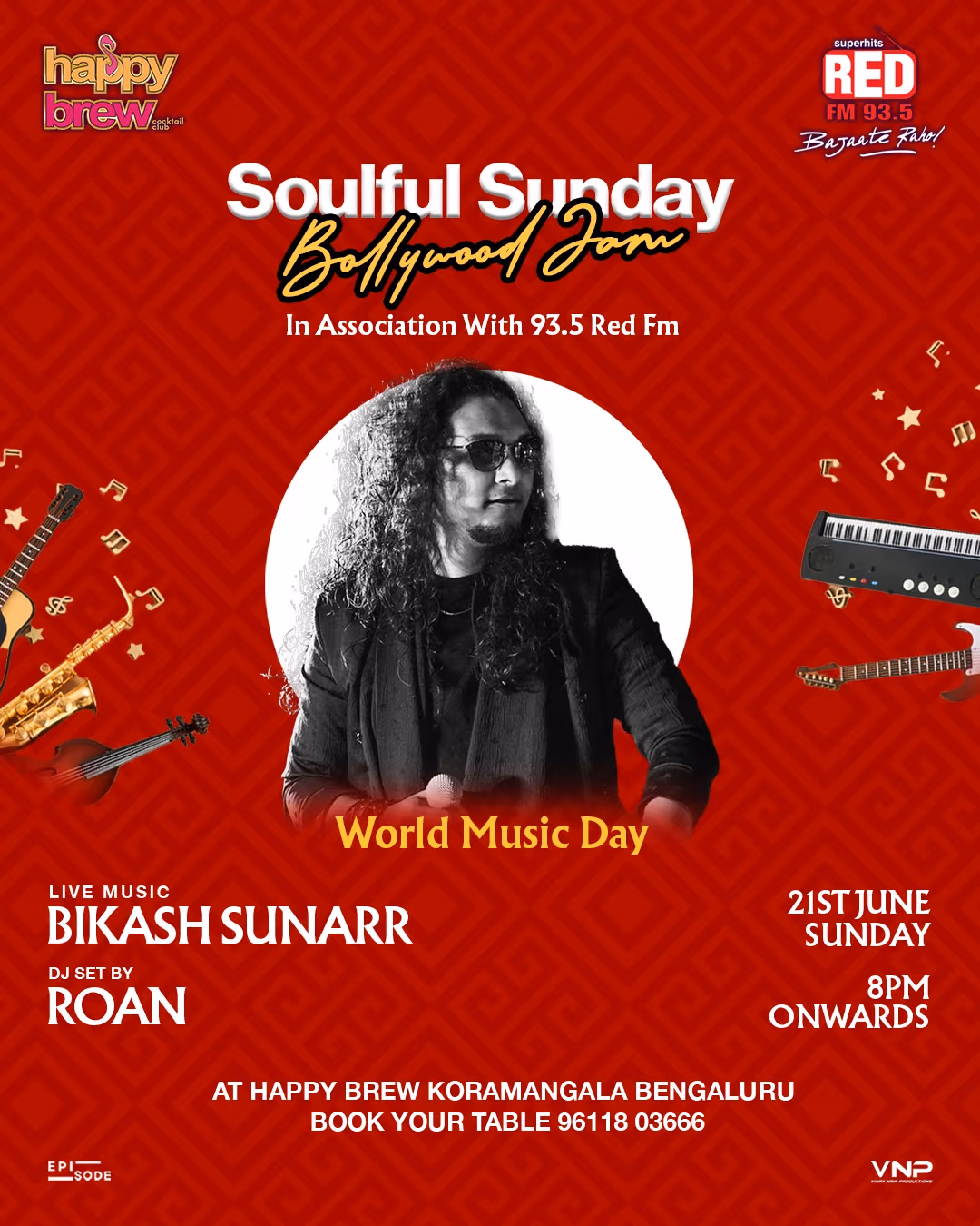 Soulful Sunday 