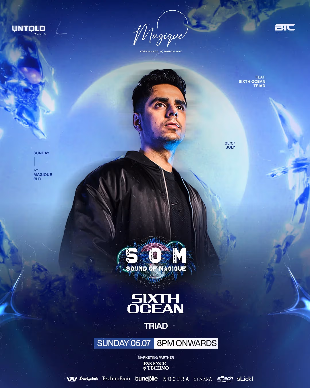 SOUND OF MAGIQUE Ft. SIXTH OCEAN - Copy