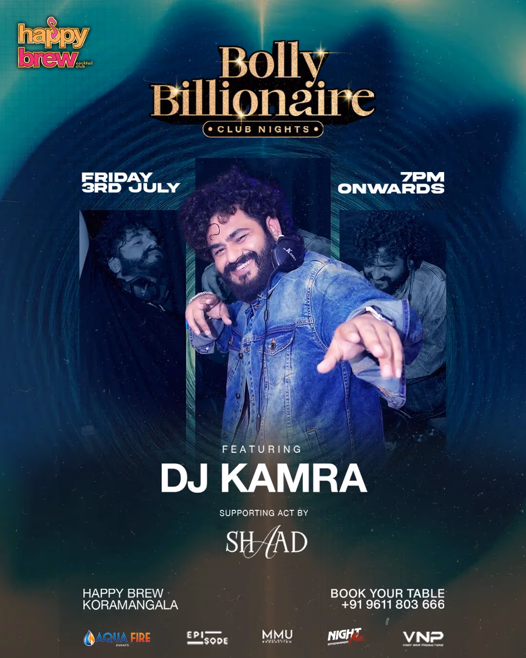 The Bollywood Billionaire