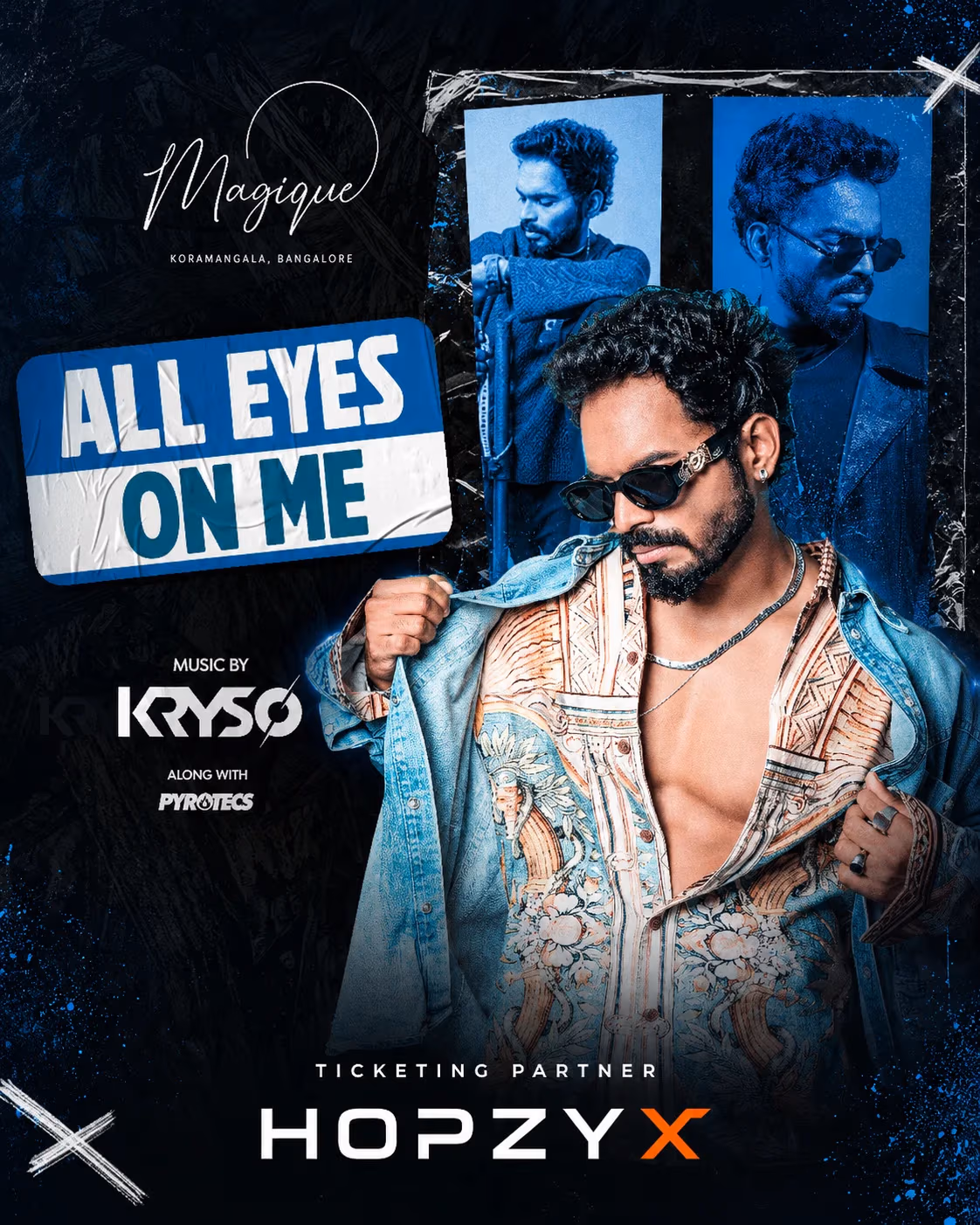 All Eyes On Me ft. KRYSO
