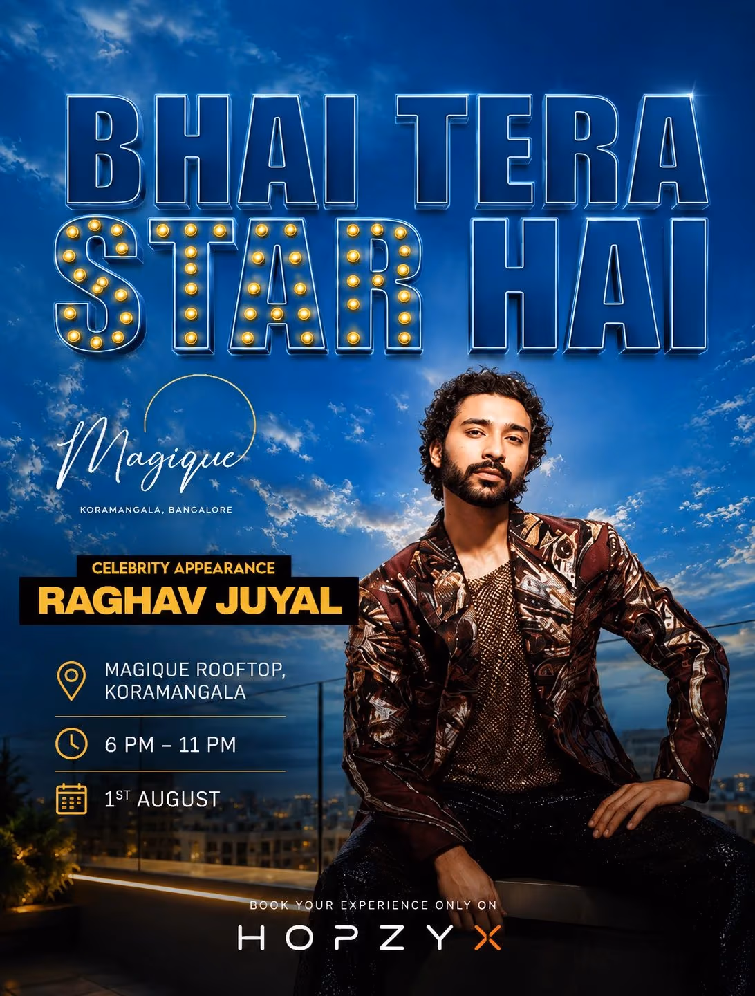 BHAI TERA STAR HAI 