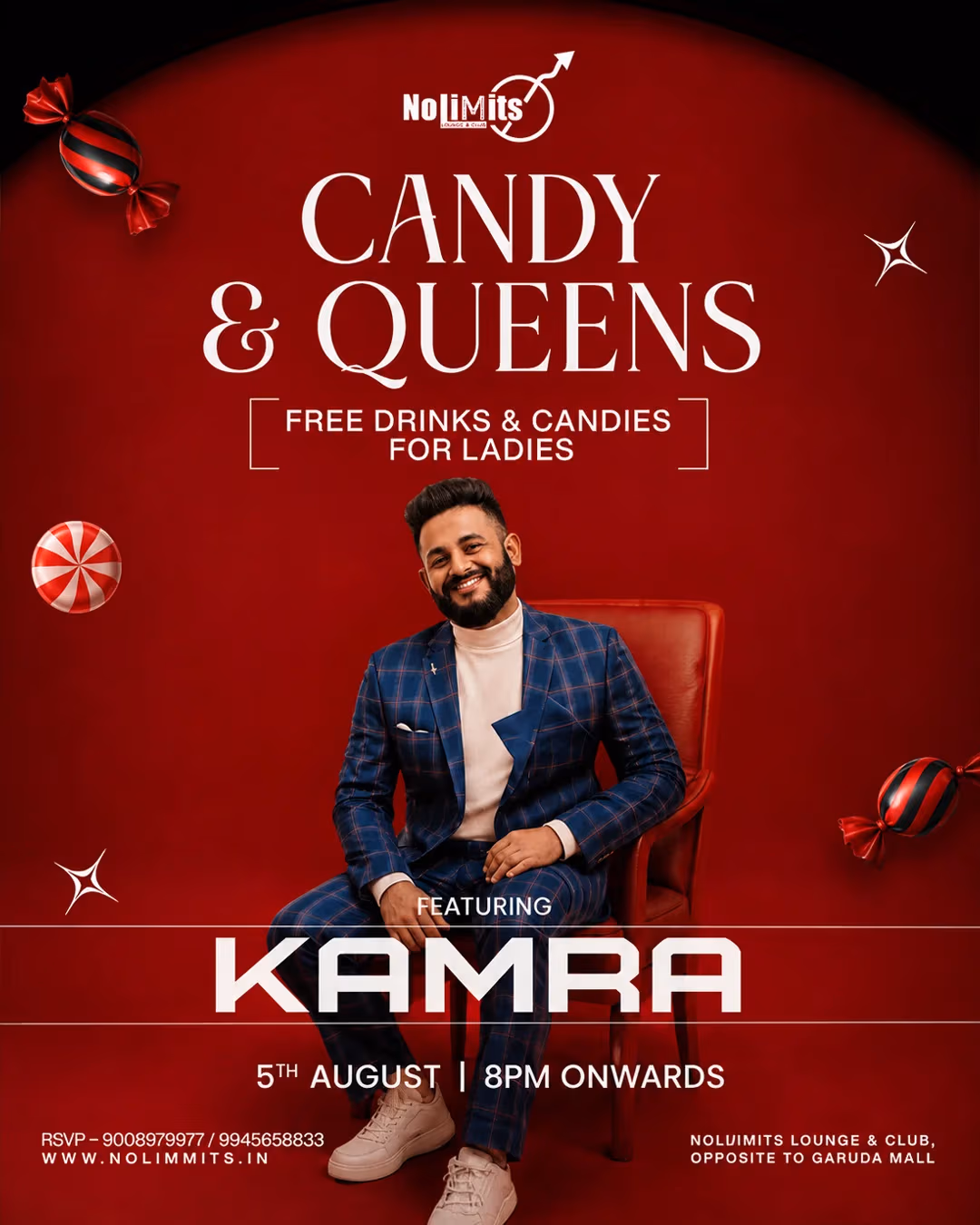 CANDY & QUEENS FT. KAMRA