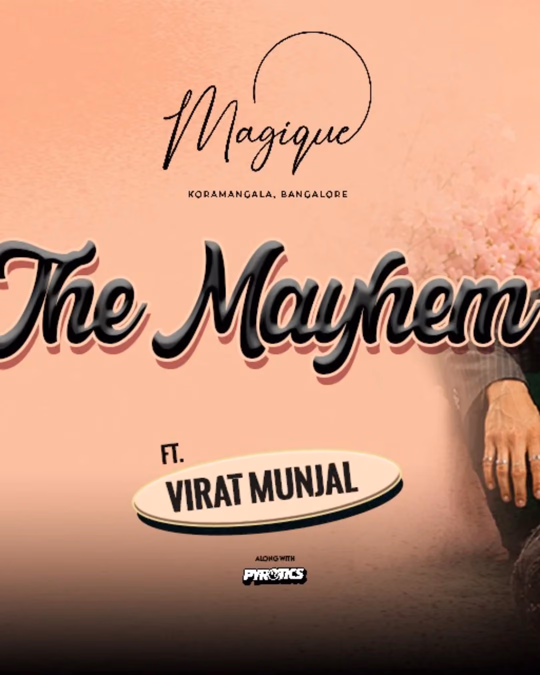 THE MAYHEM Ft. VIRAT MUNJAL 🔥🎧