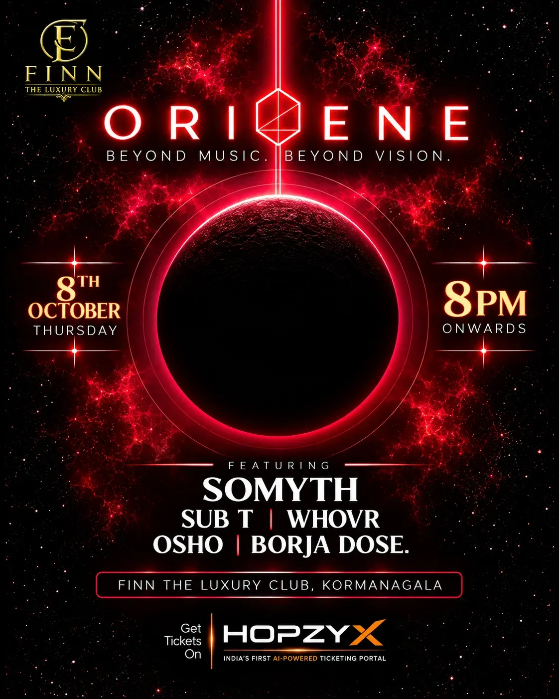ORIGENE | Beyond Music. Beyond Vision. - Copy