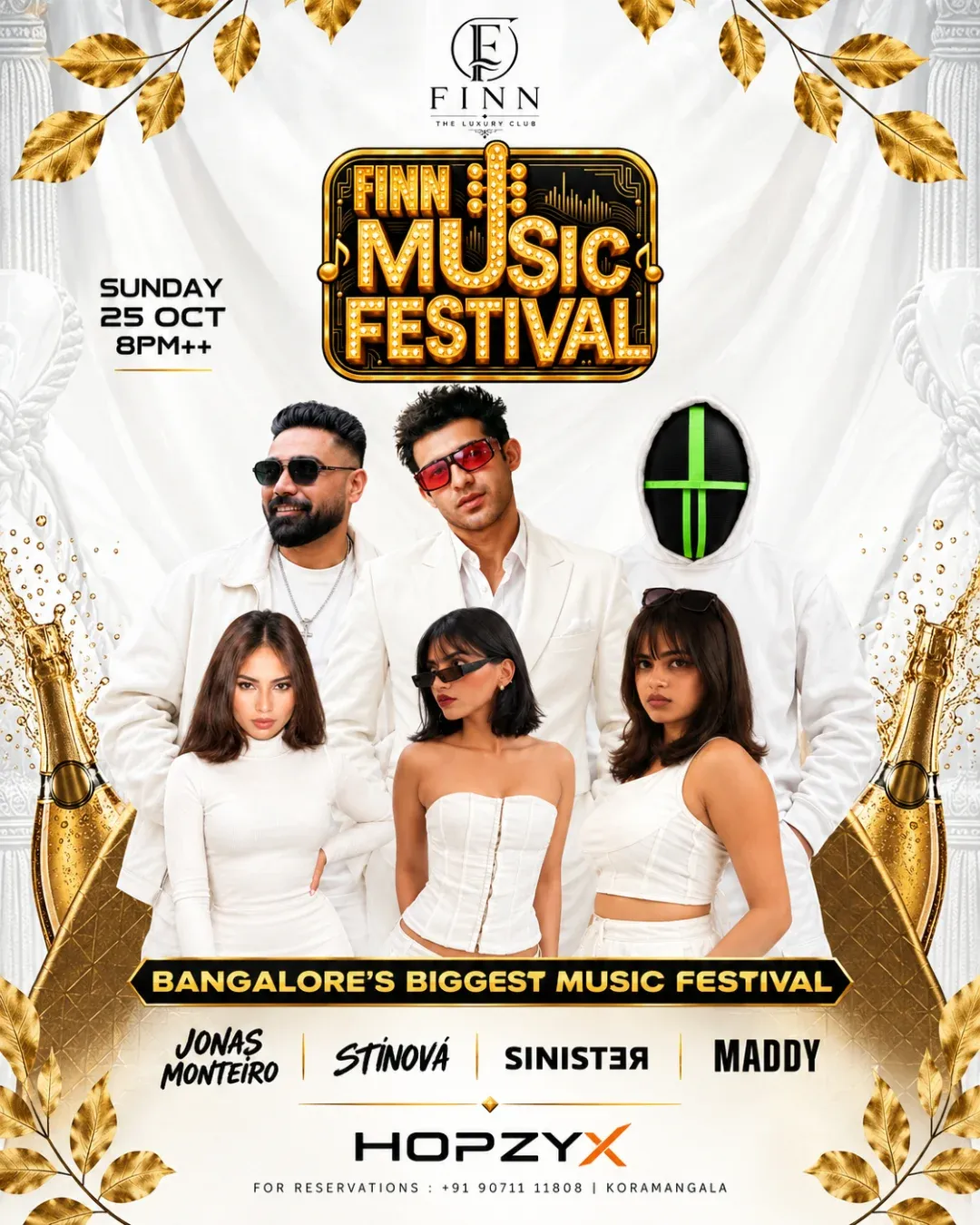 Finn Music Festival Day 3 - Sunday