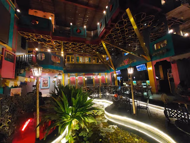 Tipsy Bull - The Bar Exchange - JP Nagar
