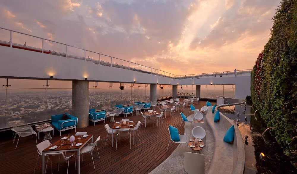 High Ultra Lounge