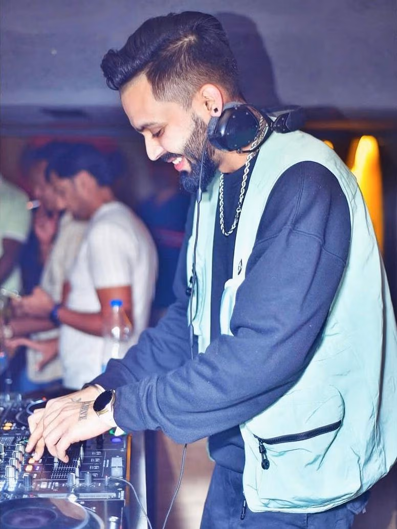 DJ Akshay Rana