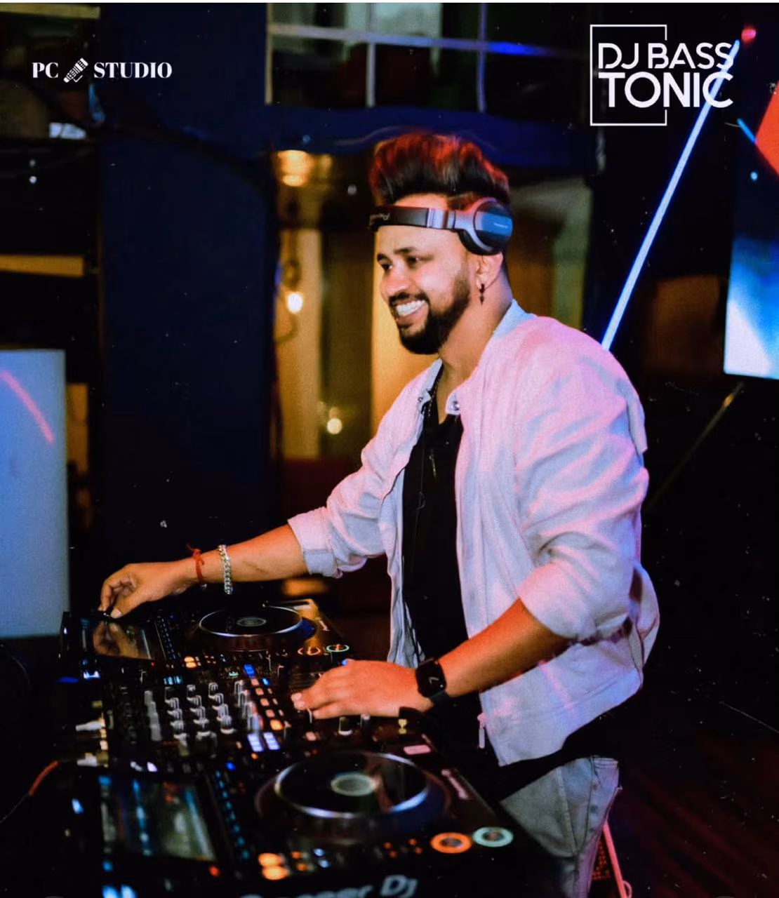 DJ Bass Tonic