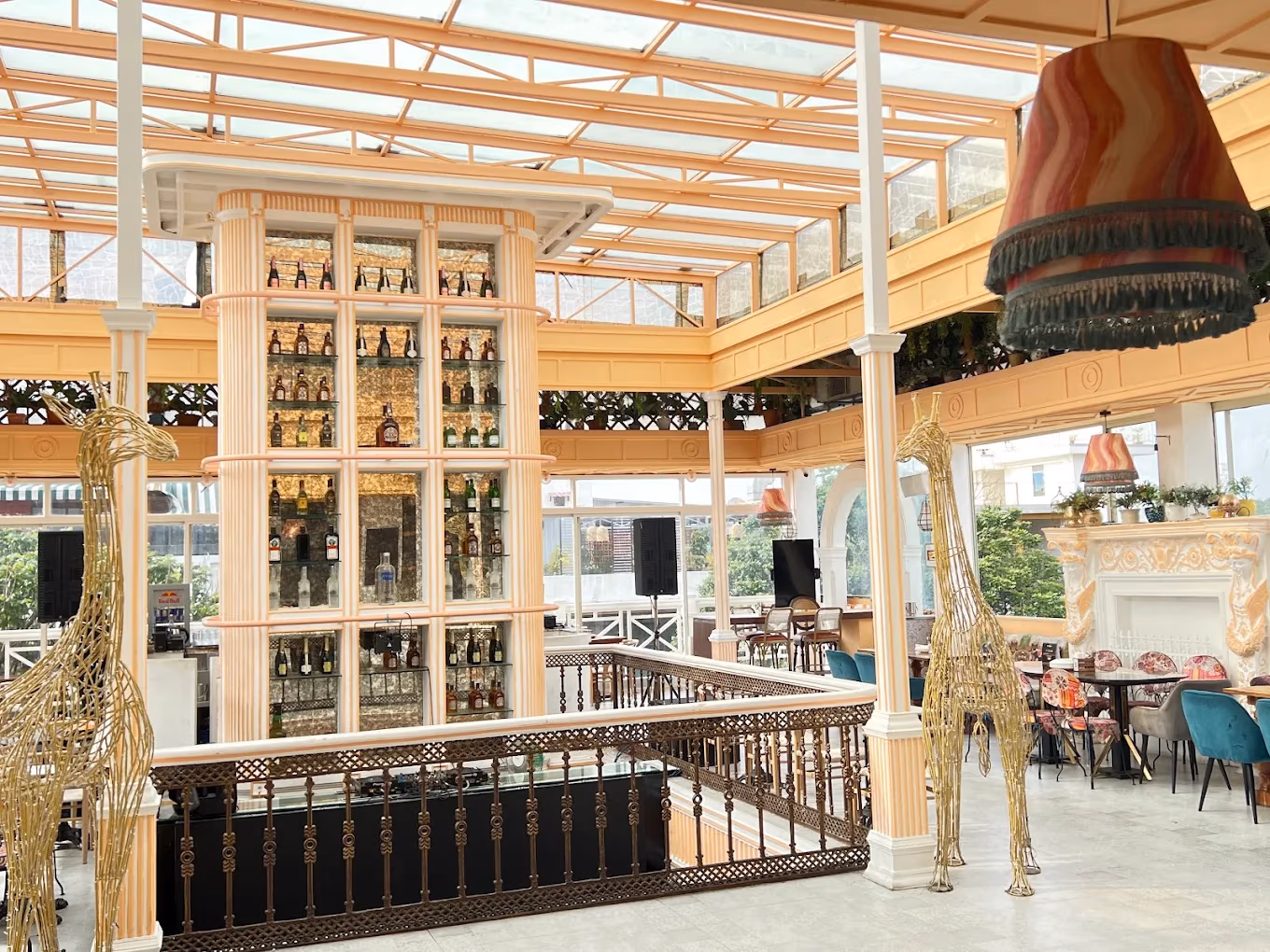 Secret Story Bar & Kitchen