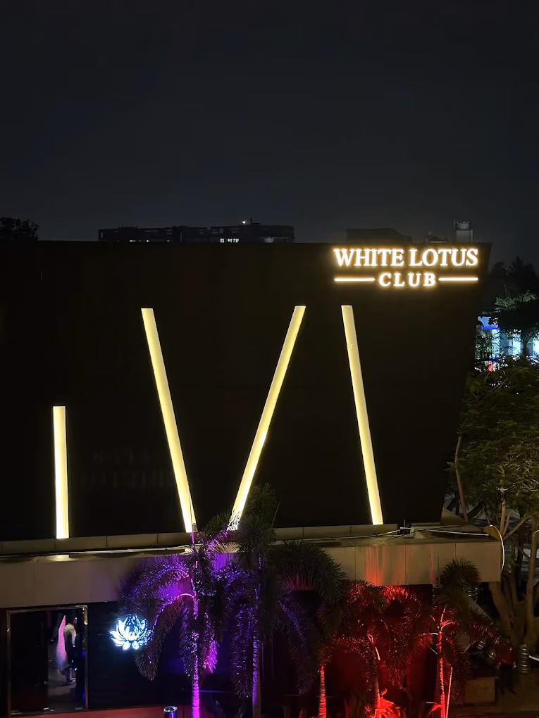 White Lotus Club Bengaluru