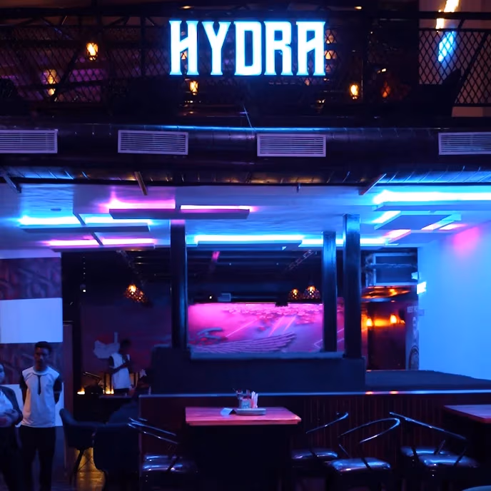Hydra Club & Kitchen