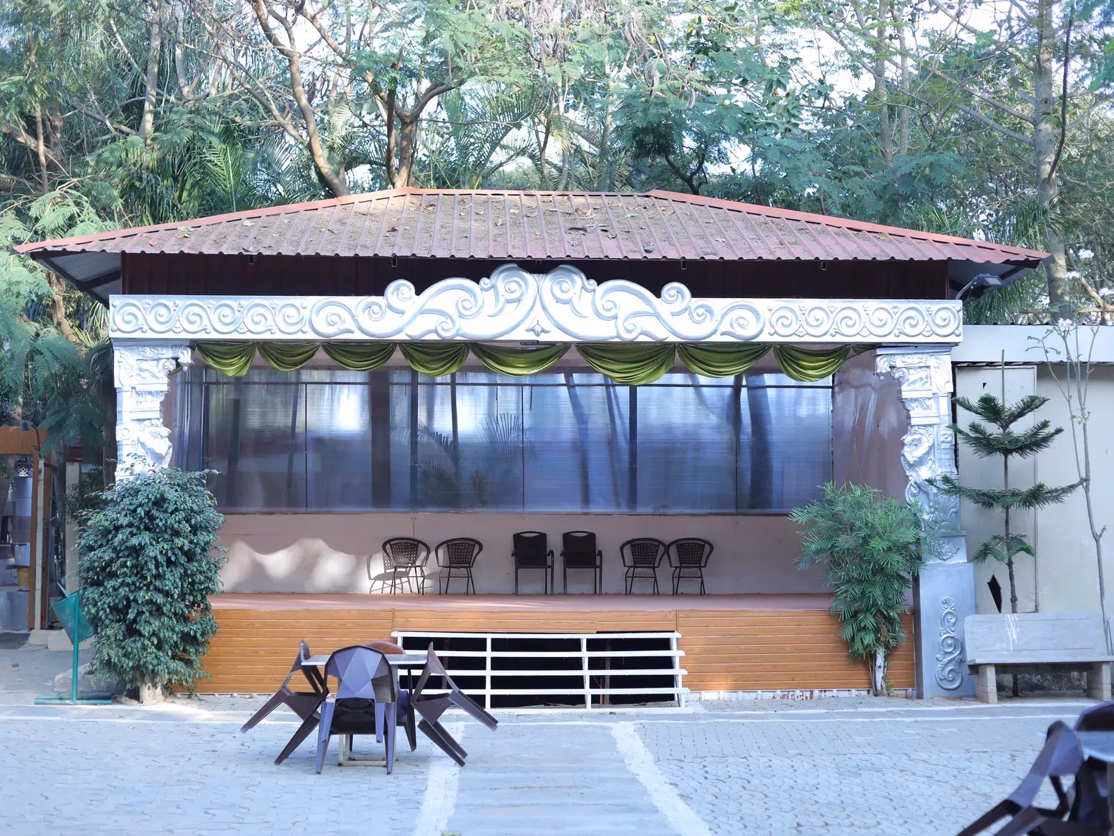 The Meenakshi Resorts